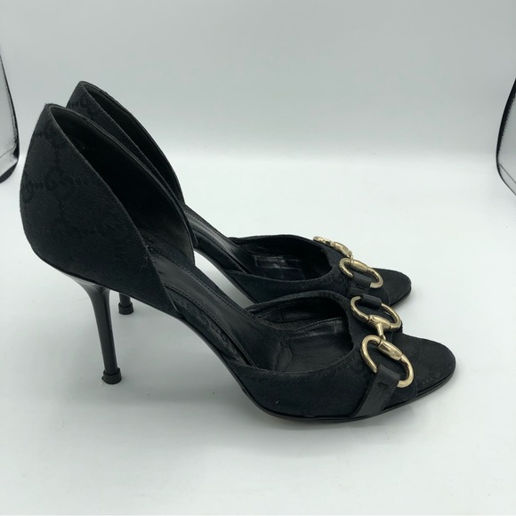 Gucci Heels - Picture 2 of 5